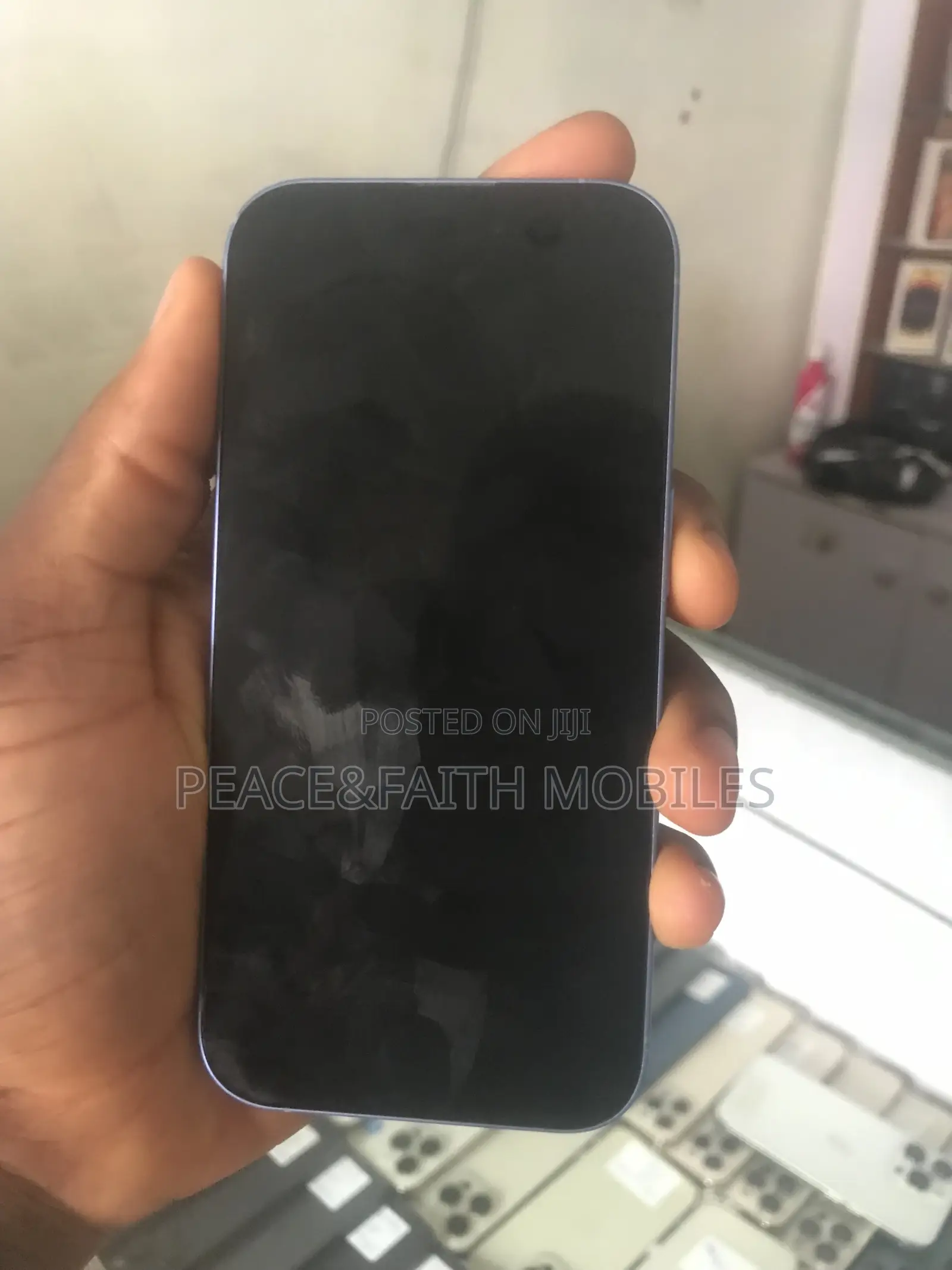 Apple iPhone 16 128 GB Blue