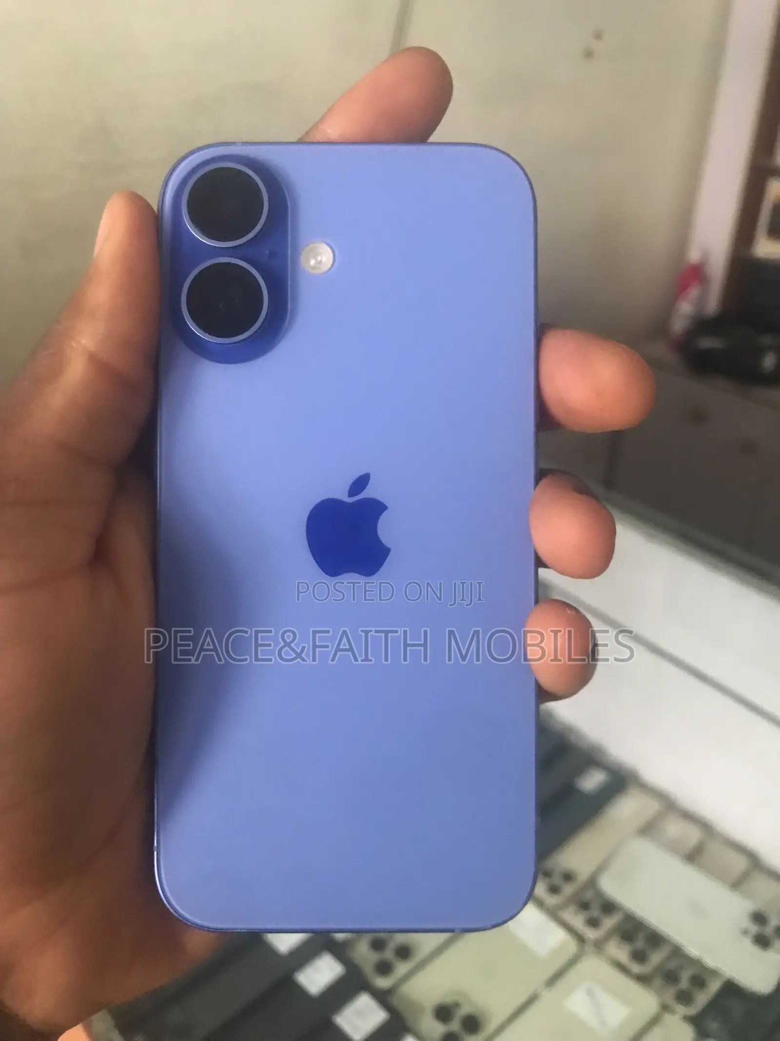 Apple iPhone 16 128 GB Blue