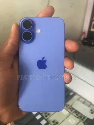 Apple iPhone 16 128 GB Blue
