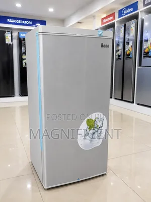 Bona Bd-198 Solar Dc Upright Freezer (24v) Energy Efficient Freezing