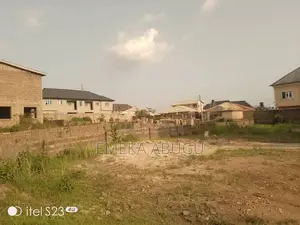 For Sale: A Half Plot of Land at Royal Quarters Ajila Estate Elebu