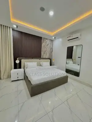 Luxury 6-Bedroom Duplex Lekki