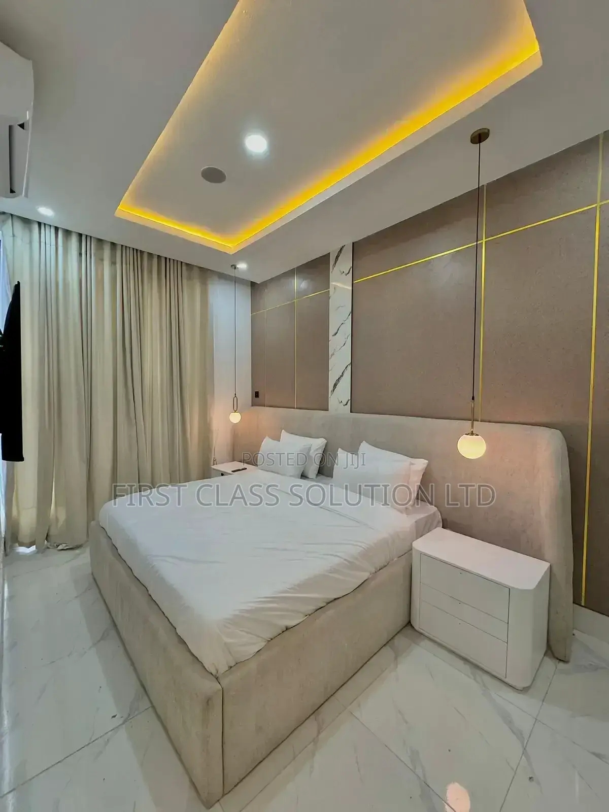 Luxury 6-Bedroom Duplex Lekki
