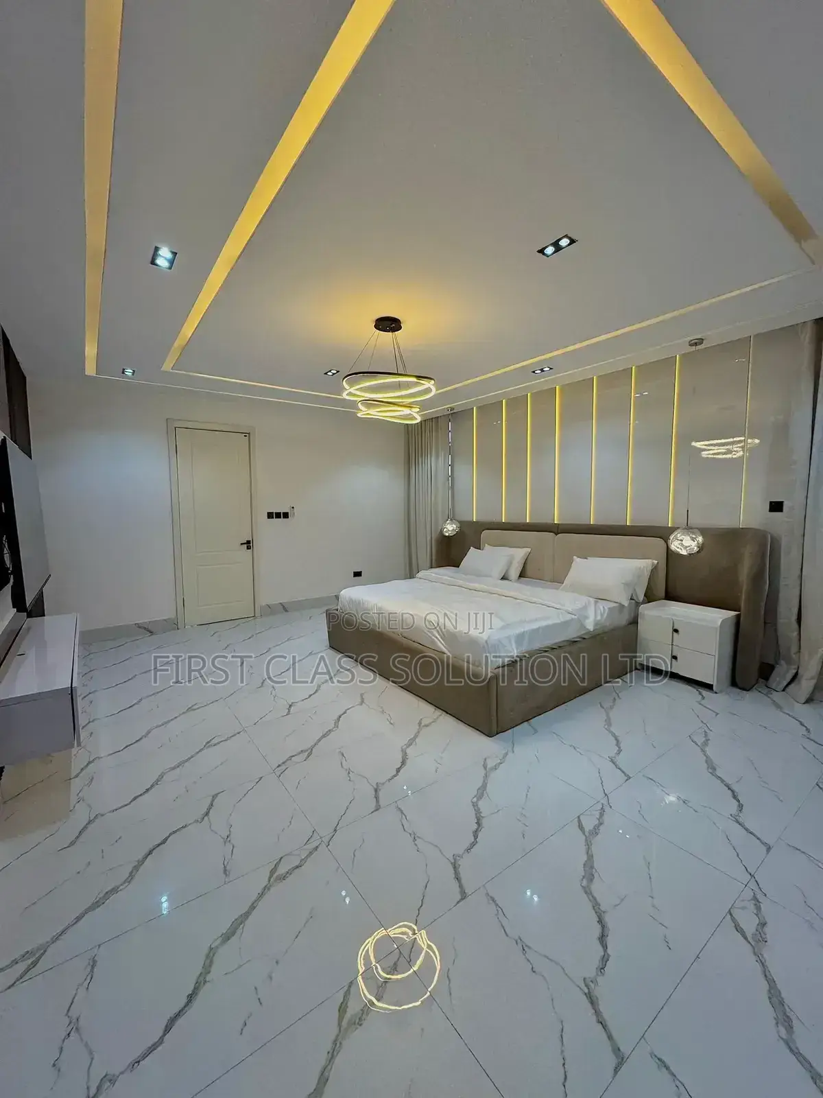 Luxury 6-Bedroom Duplex Lekki
