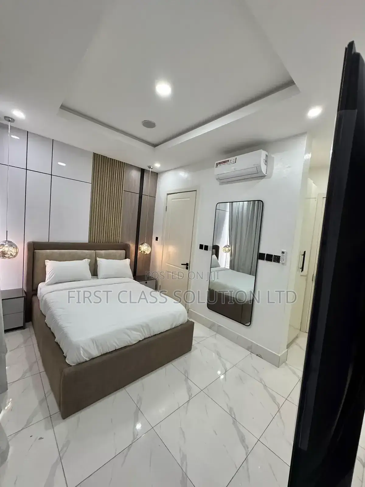 Luxury 6-Bedroom Duplex Lekki
