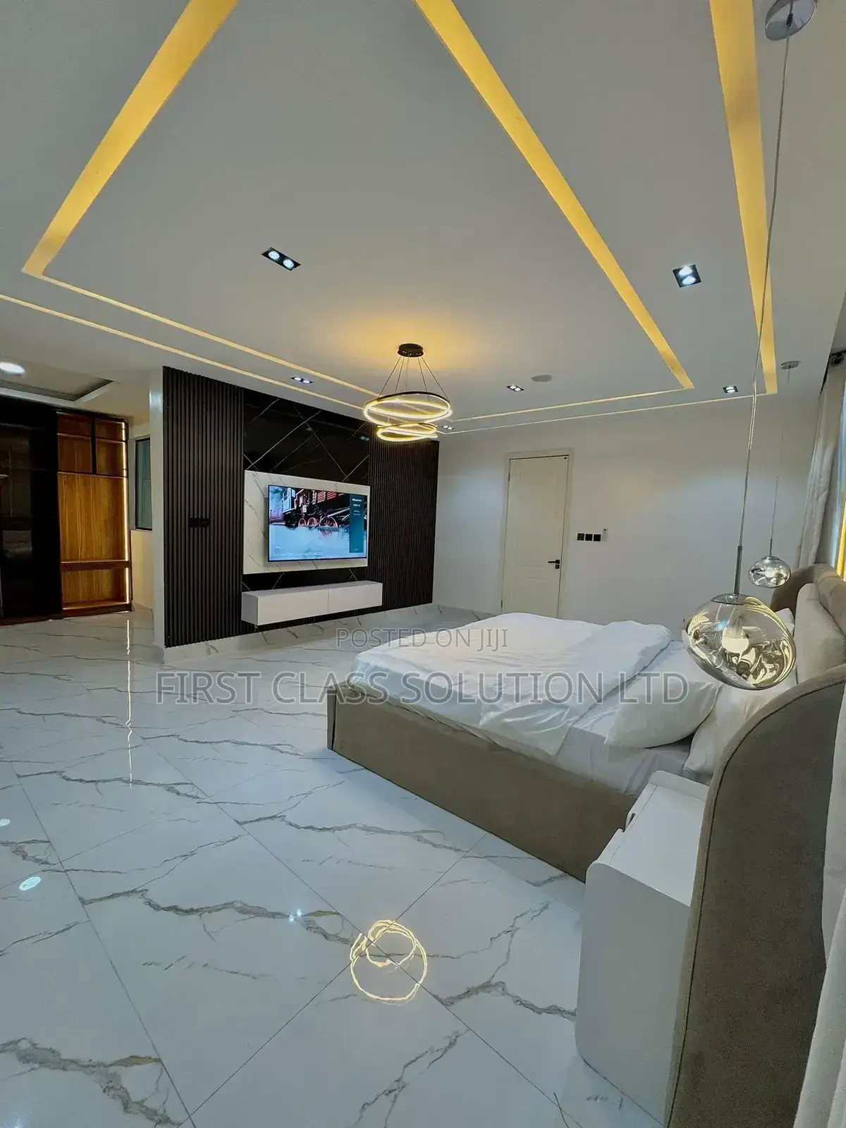 Luxury 6-Bedroom Duplex Lekki