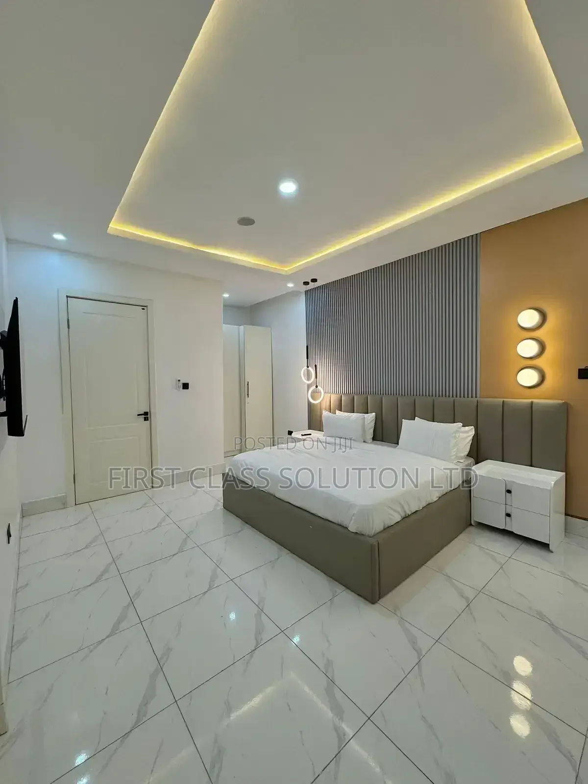 Luxury 6-Bedroom Duplex Lekki