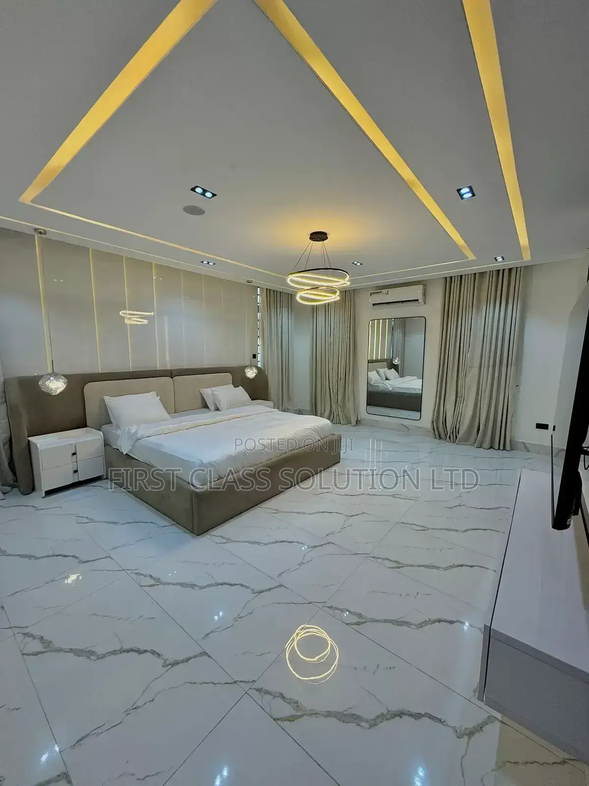 Luxury 6-Bedroom Duplex Lekki