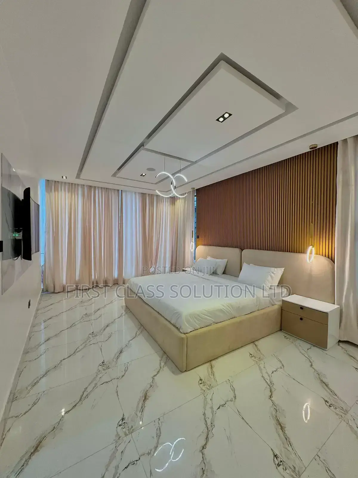 Luxury 6-Bedroom Duplex Lekki