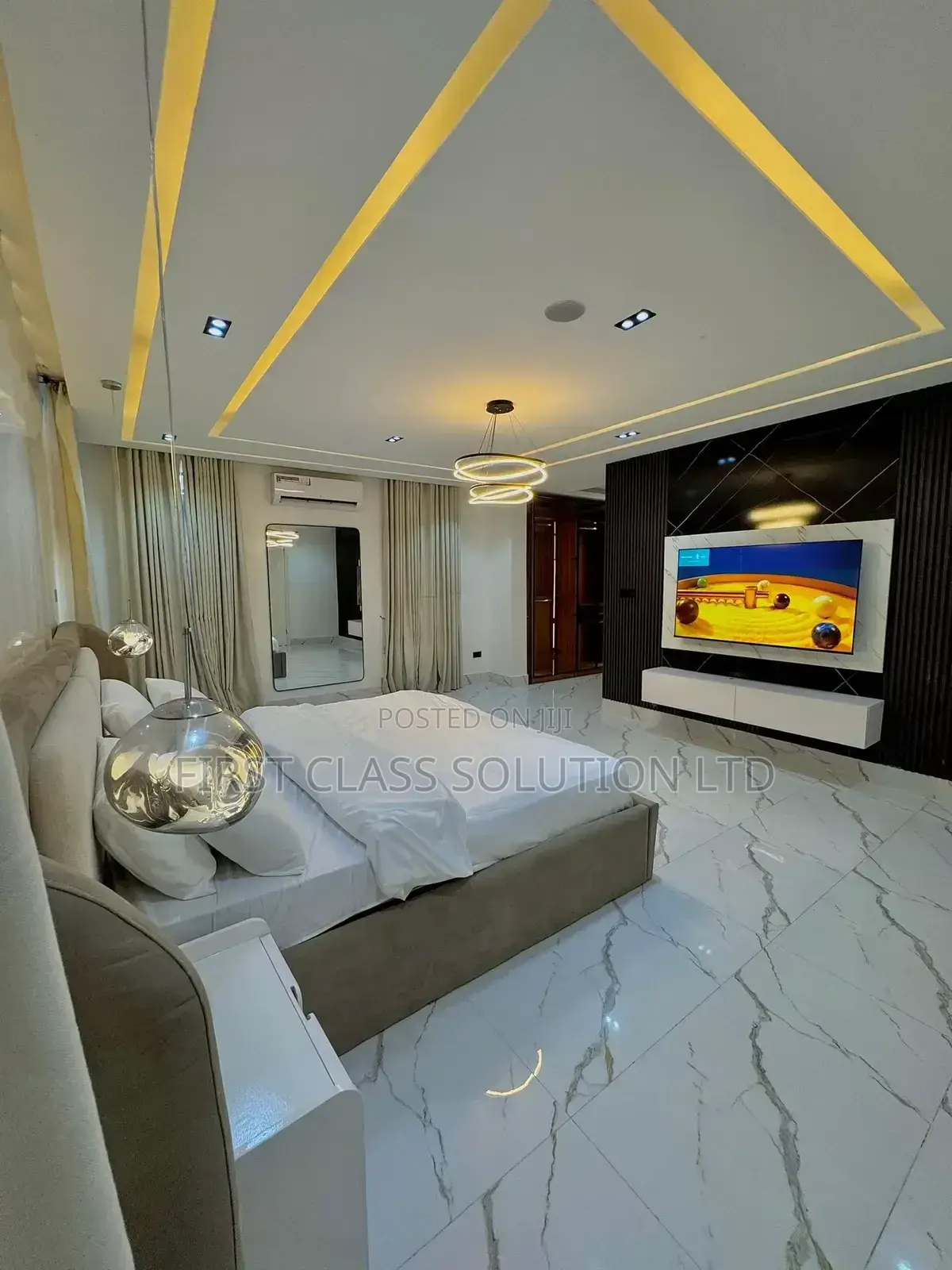 Luxury 6-Bedroom Duplex Lekki