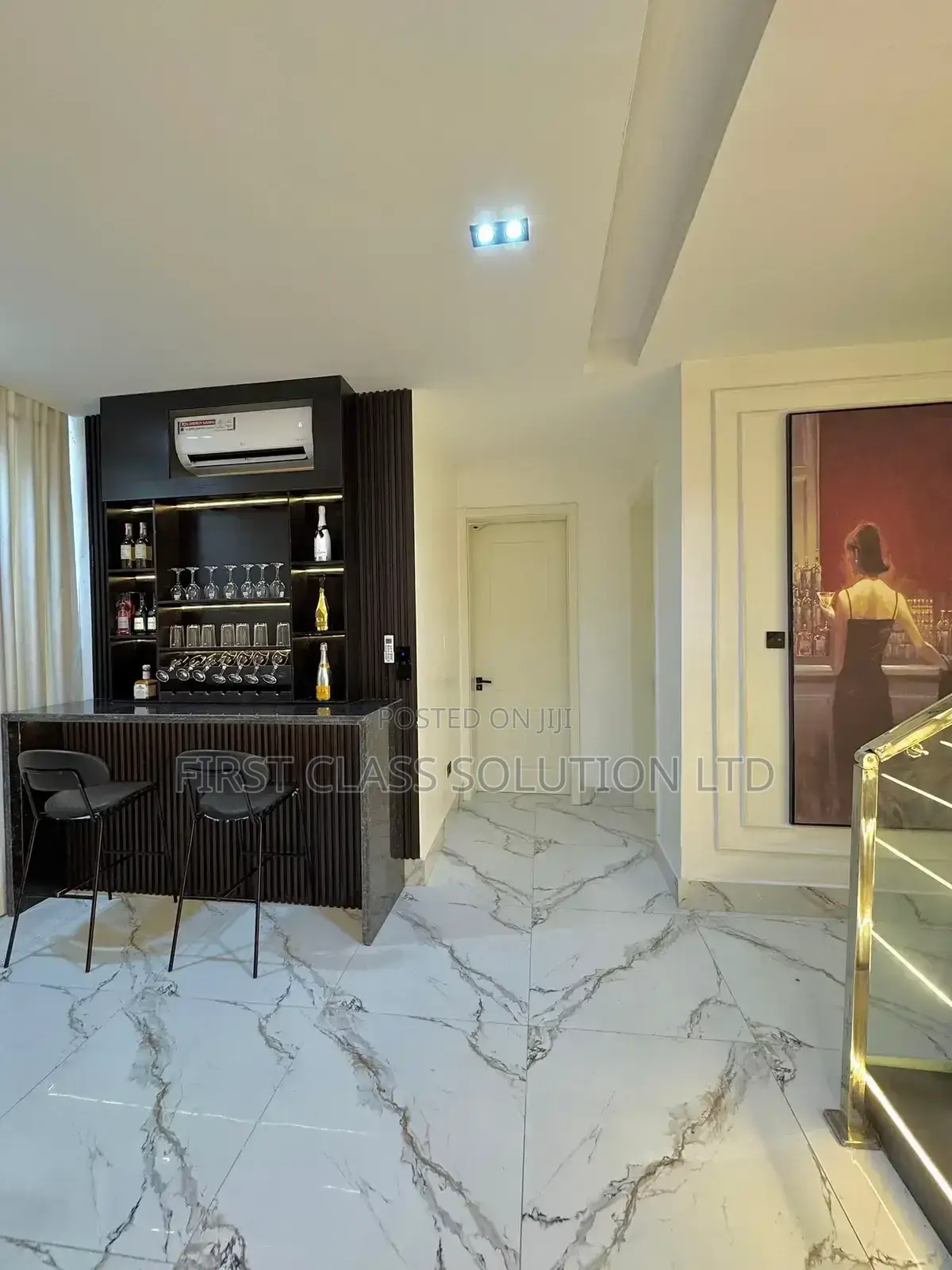 Luxury 6-Bedroom Duplex Lekki