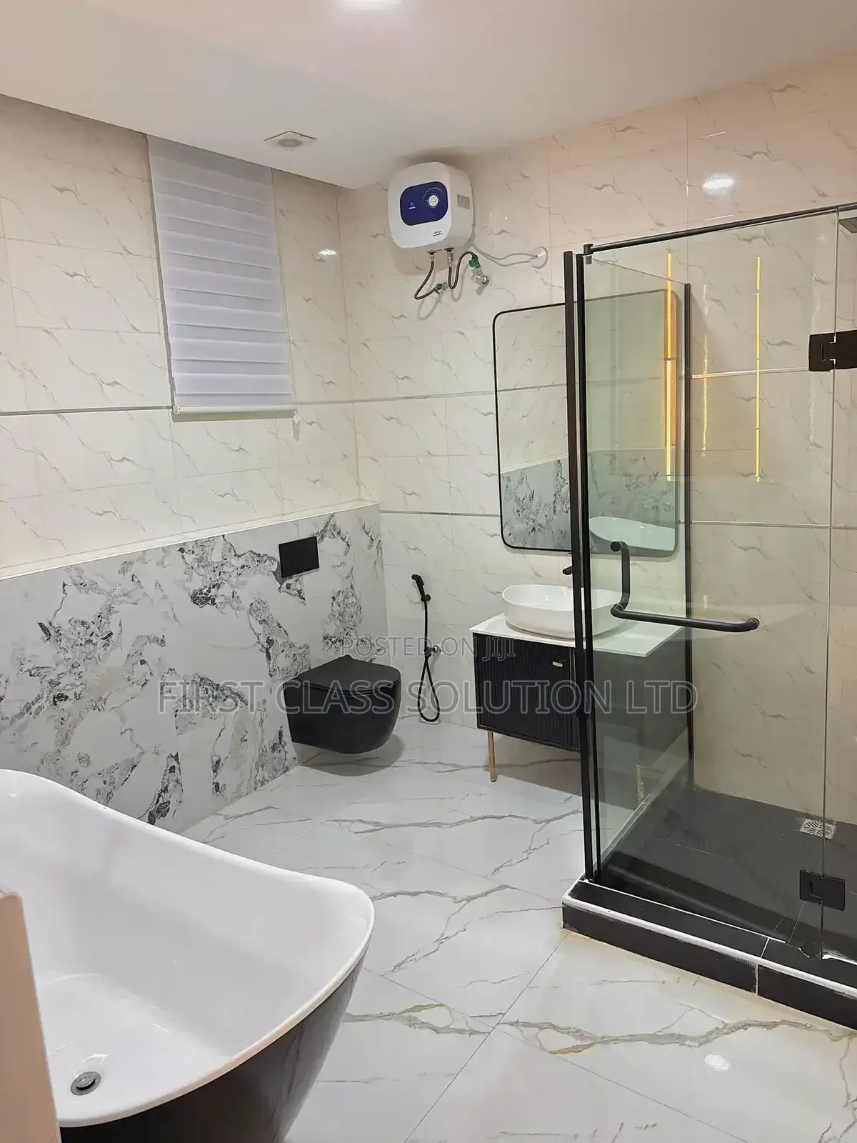 Luxury 6-Bedroom Duplex Lekki