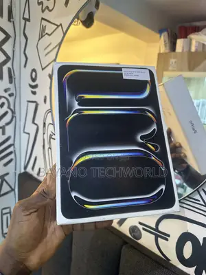 Apple iPad Pro 11 (2024) 256 GB Silver