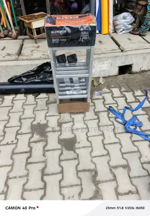 3 in One Ladder