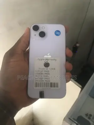 Apple iPhone 14 128 GB Purple