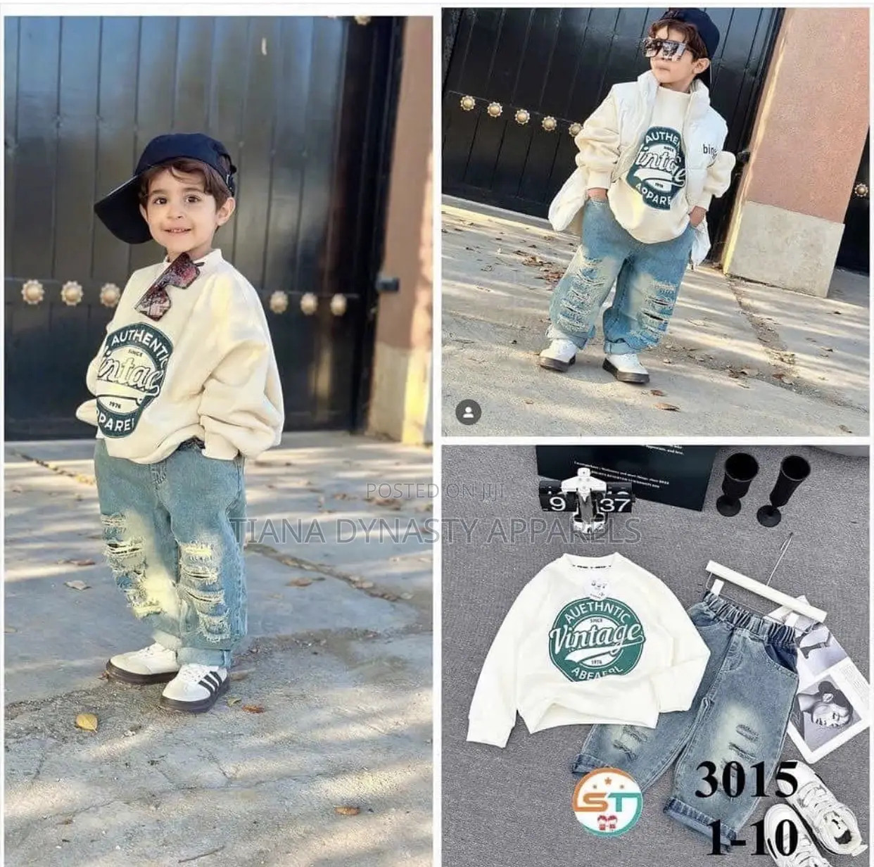 Kids Wears