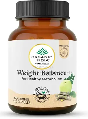 Organic India Weight Balance – Natural Fitness