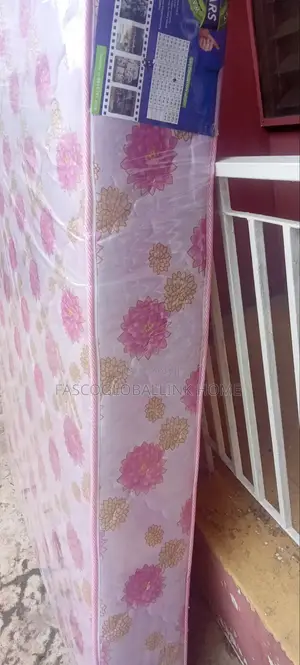 4 And Half By 10 Inches Semi Orthopedic Mattress,No More Back Pain.