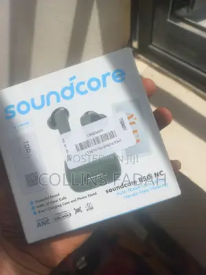 Anker Soundcore R50i Nc True Wireless Earbuds