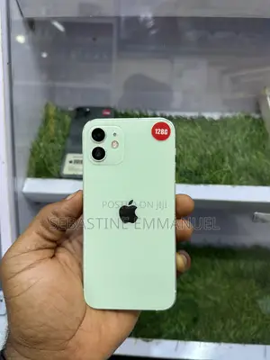 Apple iPhone 12 128 GB Green