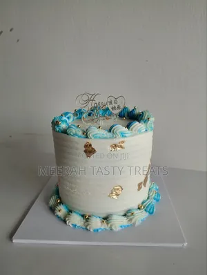 Mini Celebration Cakes