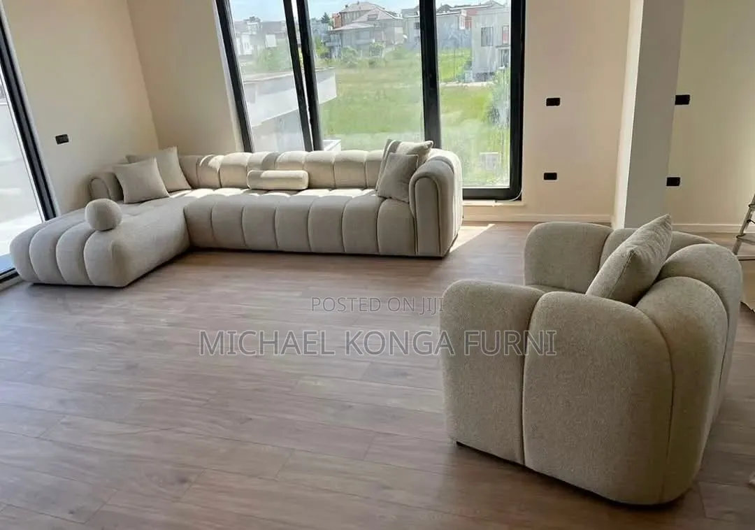 Classic L Shaoe Sofa