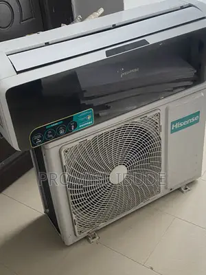 Hisense Split Air Conditioner 2hp Art Black Mirror
