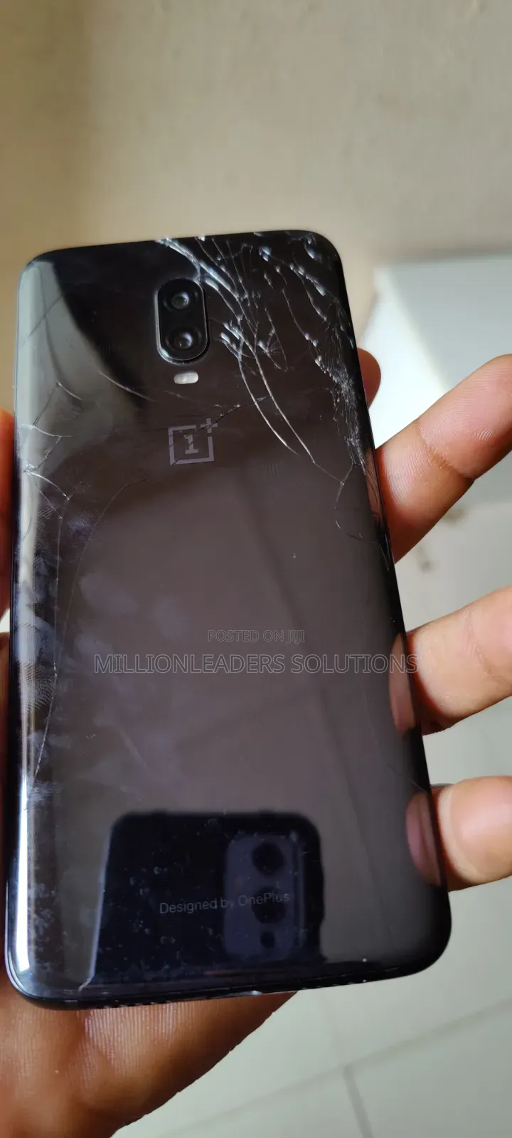 OnePlus 6T 128 GB Black