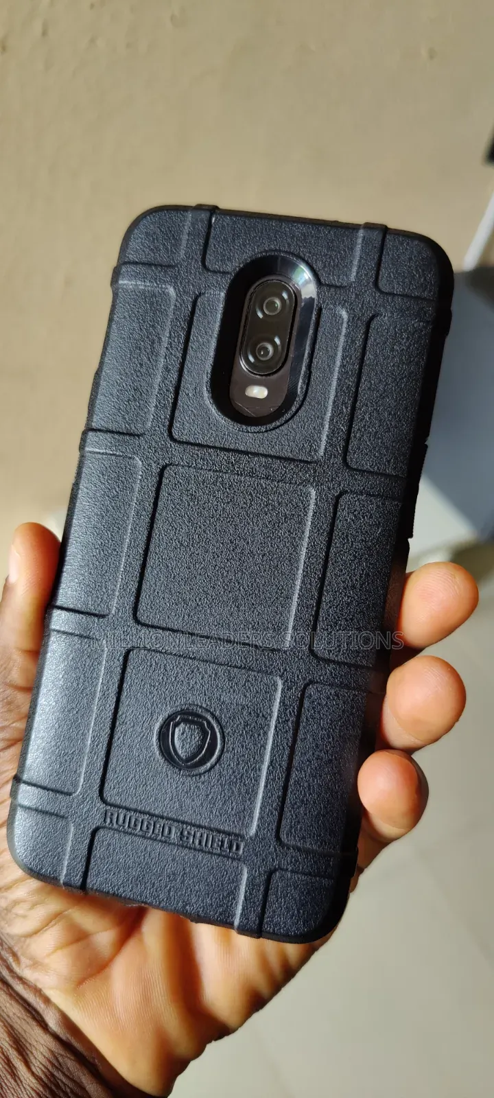 OnePlus 6T 128 GB Black