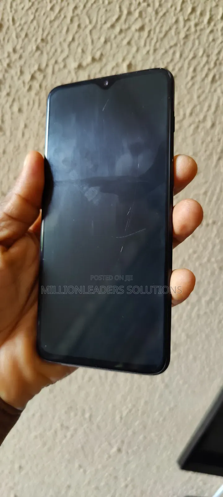 OnePlus 6T 128 GB Black