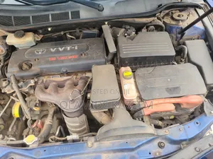 Toyota Camry Hybrid 2009 Blue