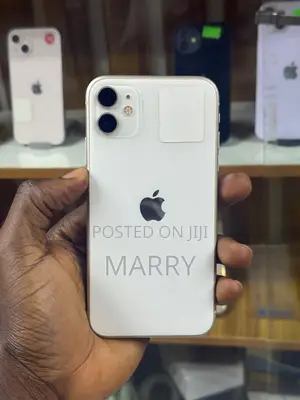 Apple iPhone 11 64 GB White