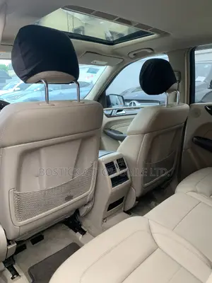 Mercedes-Benz M Class ML 350 4Matic 2012 Brown