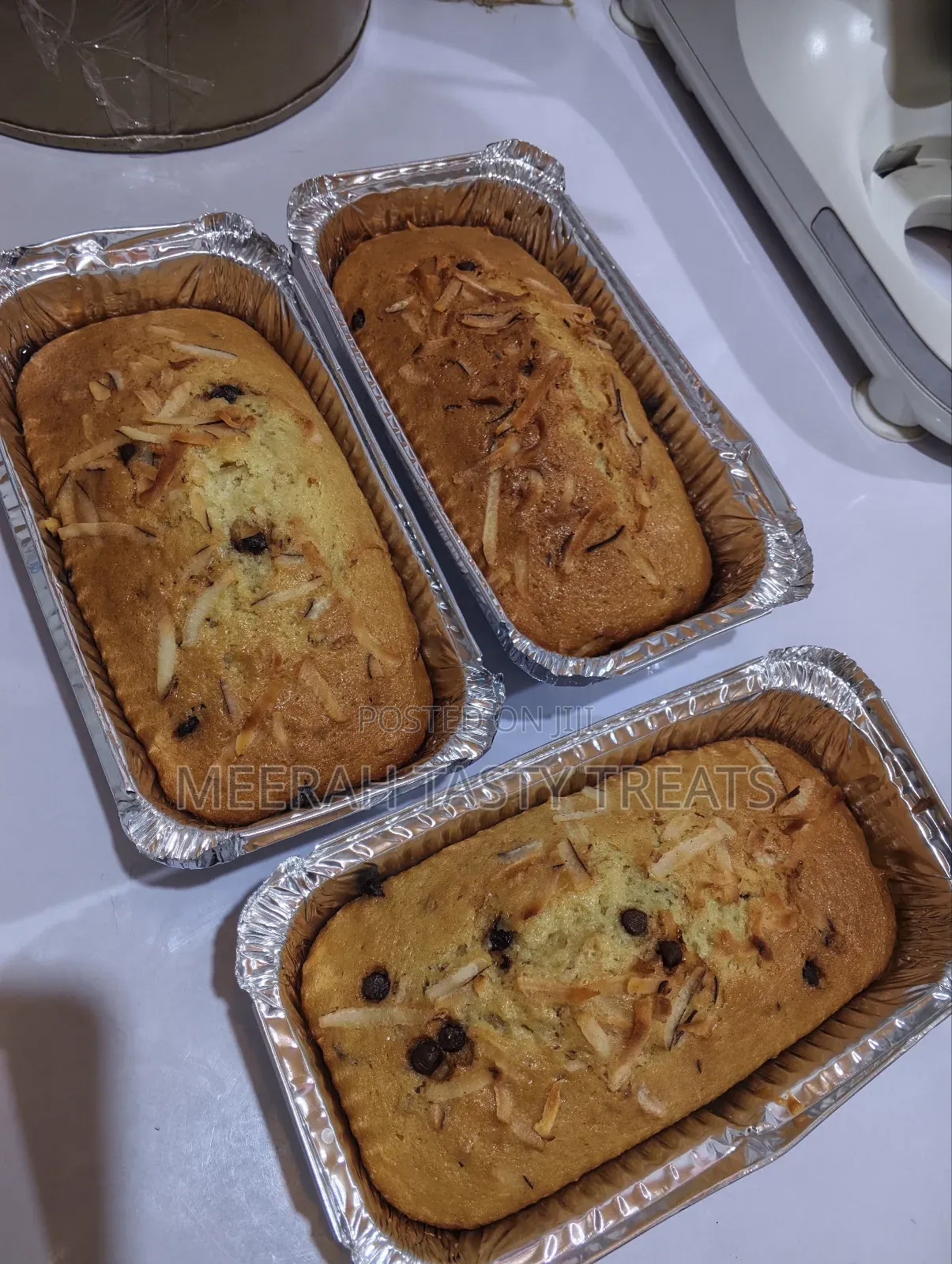 Mini Celebration Cakes