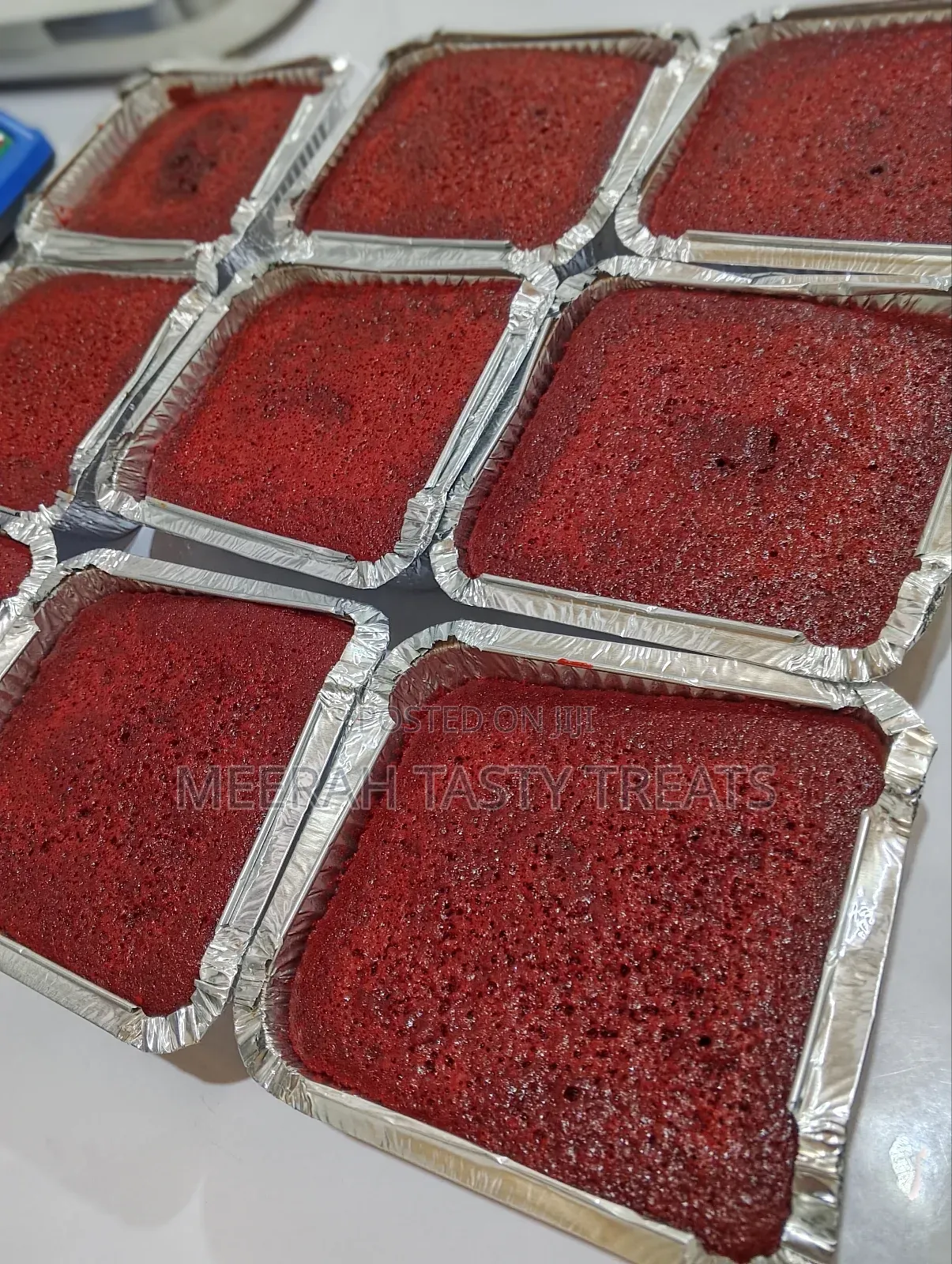 Mini Celebration Cakes