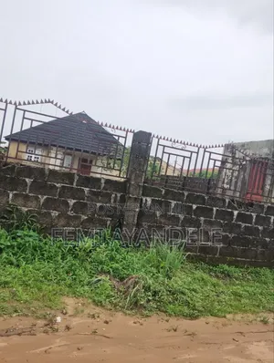Furnished 4bdrm Bungalow in Fashola Estate, Igbogbo for sale