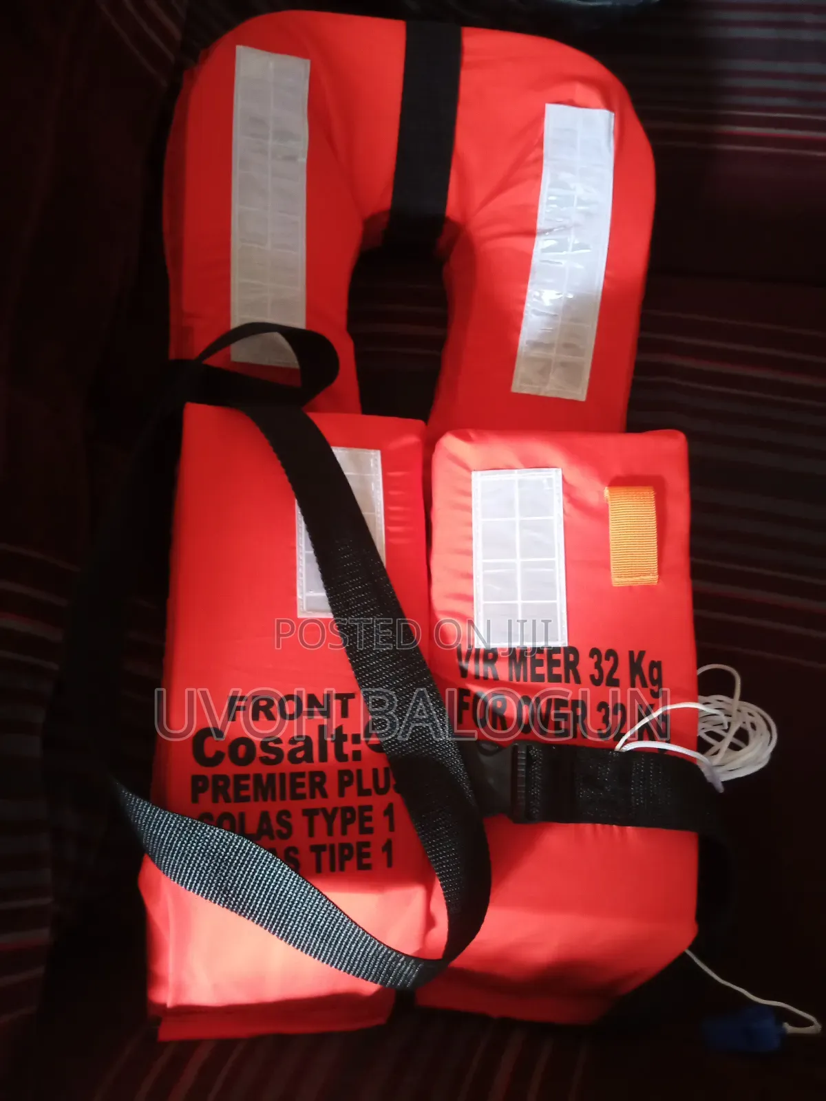 Life Jacket