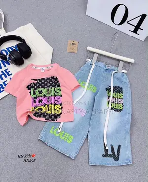 Girls Wears