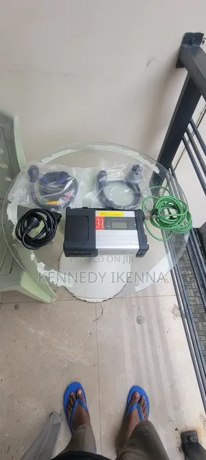 Mb C5 Sd Connect Scanner