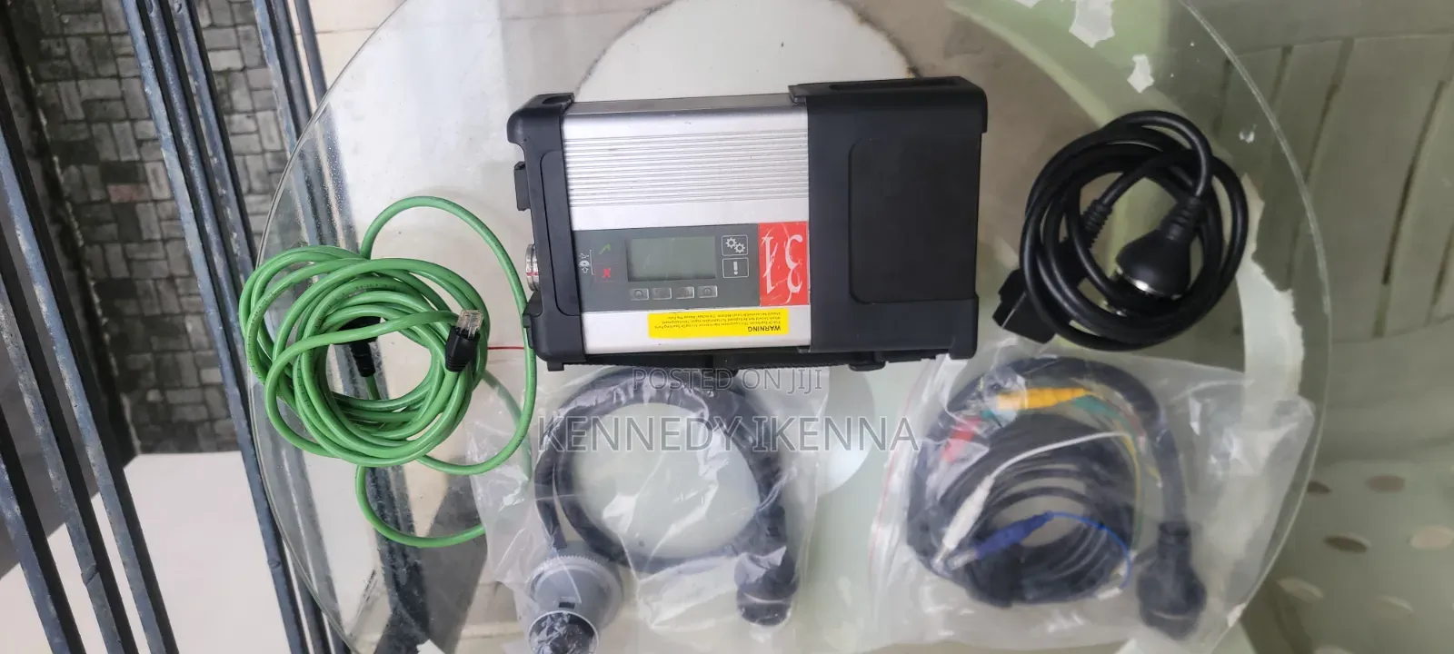 Mb C5 Sd Connect Scanner