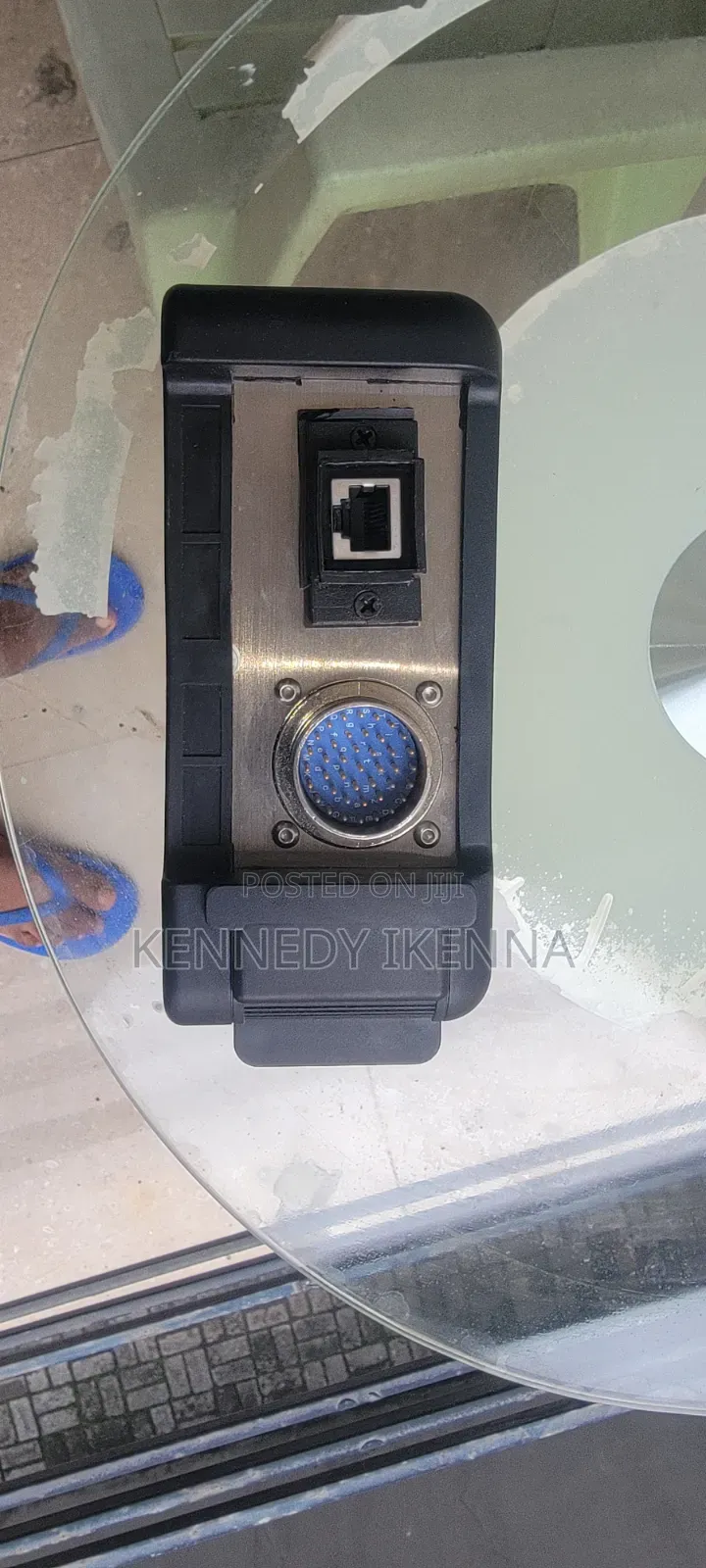 Mb C5 Sd Connect Scanner