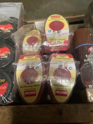 Leather Shoe Shine Sponge | Office Workers Shoe Care Essential