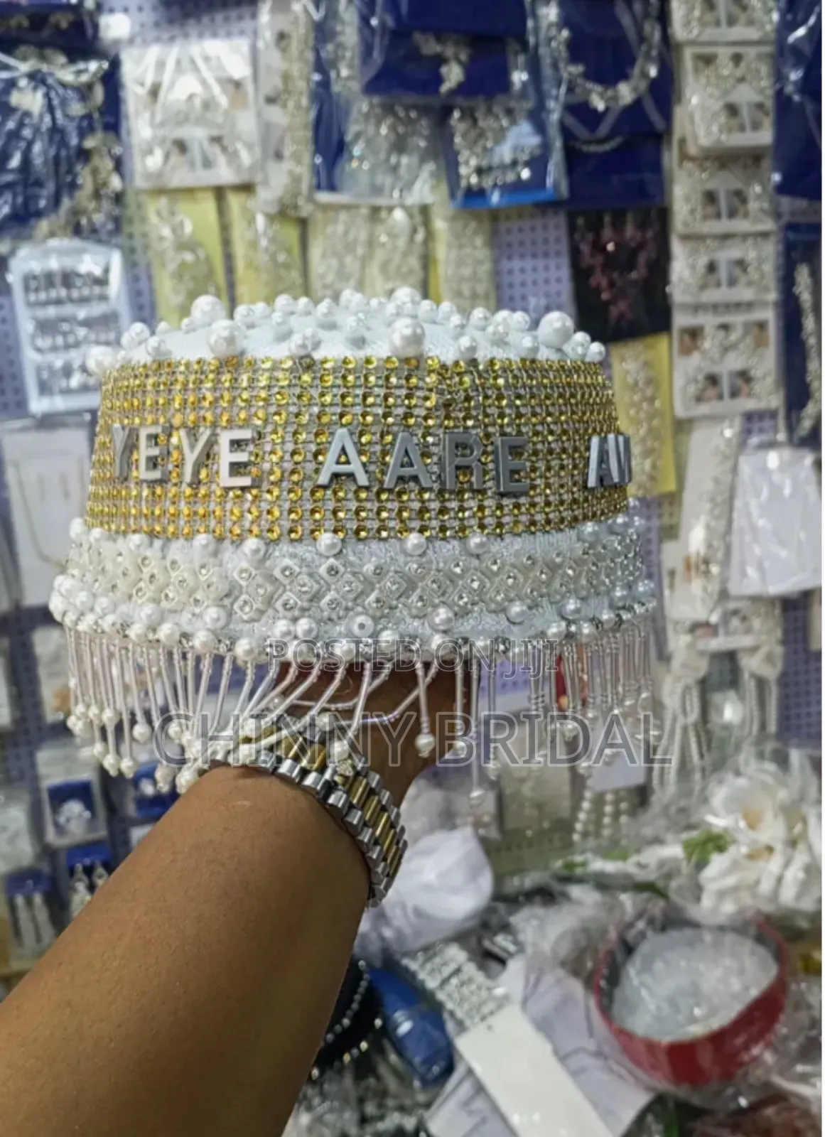 Royal Caps