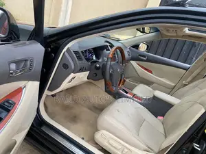 Lexus ES 350 2010 Black