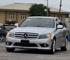 Mercedes-Benz C300 2009 Silver