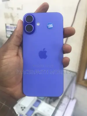 Apple iPhone 16 Plus 256 GB Blue