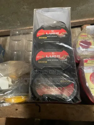 Portable Shoe Shine Sponge | Ludo Leather Shoe Care Sponge