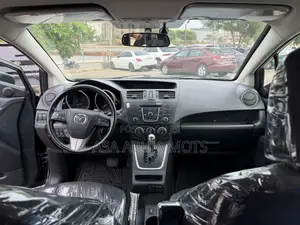 Mazda MX-5 2012 Gray