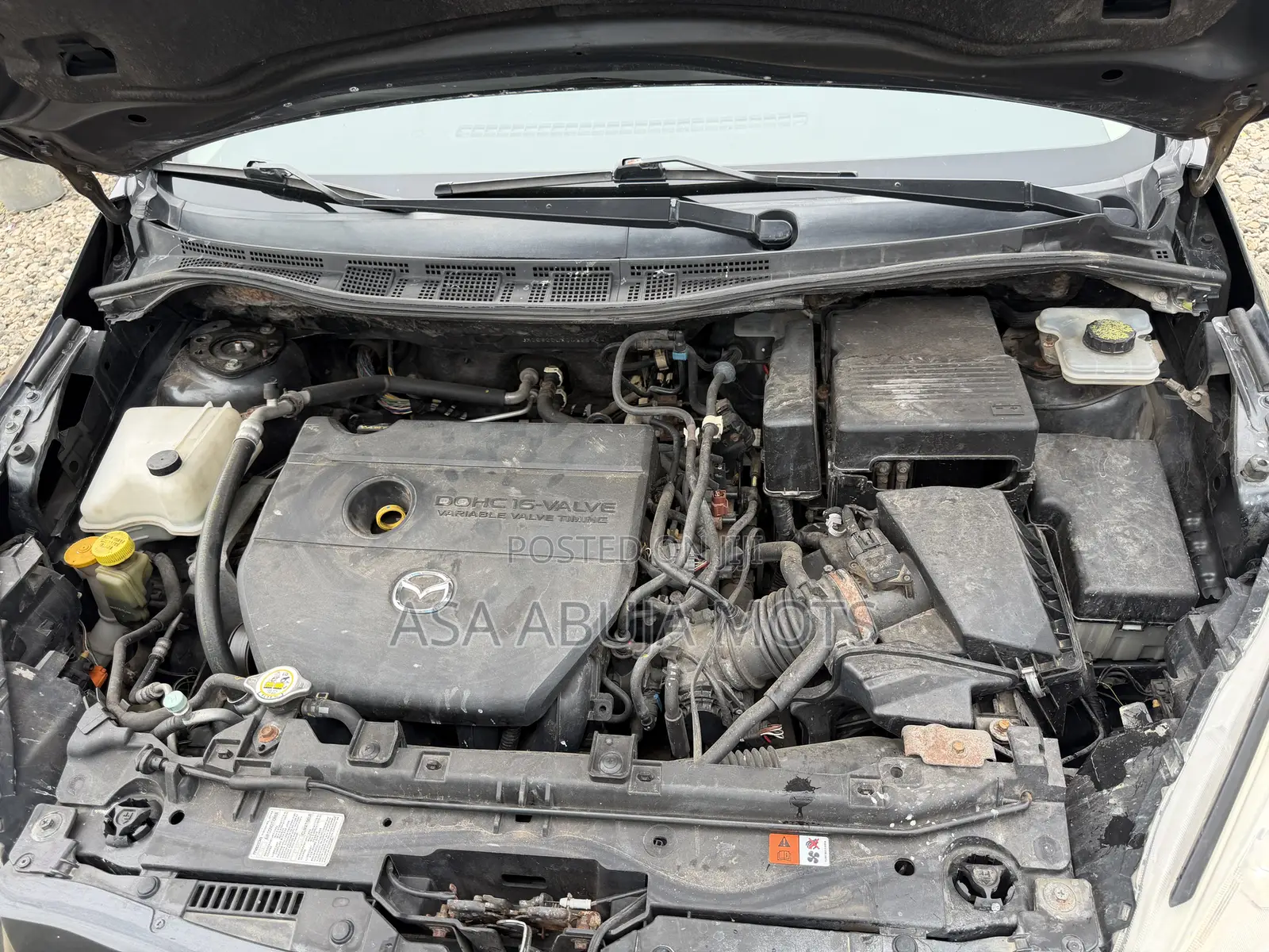 Mazda MX-5 2012 Gray