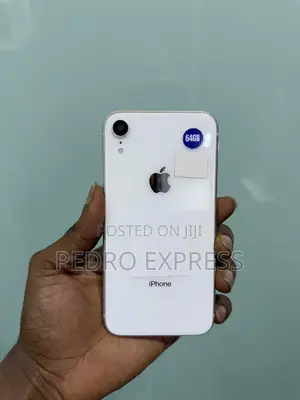 Apple iPhone XR 64 GB White